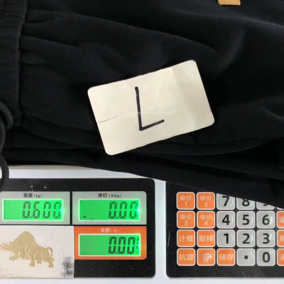 Louis Vuitton 398 L⭐ HOODIE TROUSERS 52090303147 (Im 170Cm 60Kg I Wear Size L In The Phot) - Image 42