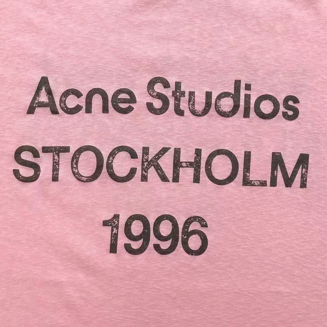 Unbranded 138 ACNE STUDIOS LONG SLEEVED 2205282001 (Im 170Cm 60Kg I Wear Size L In The Phot) - Image 12