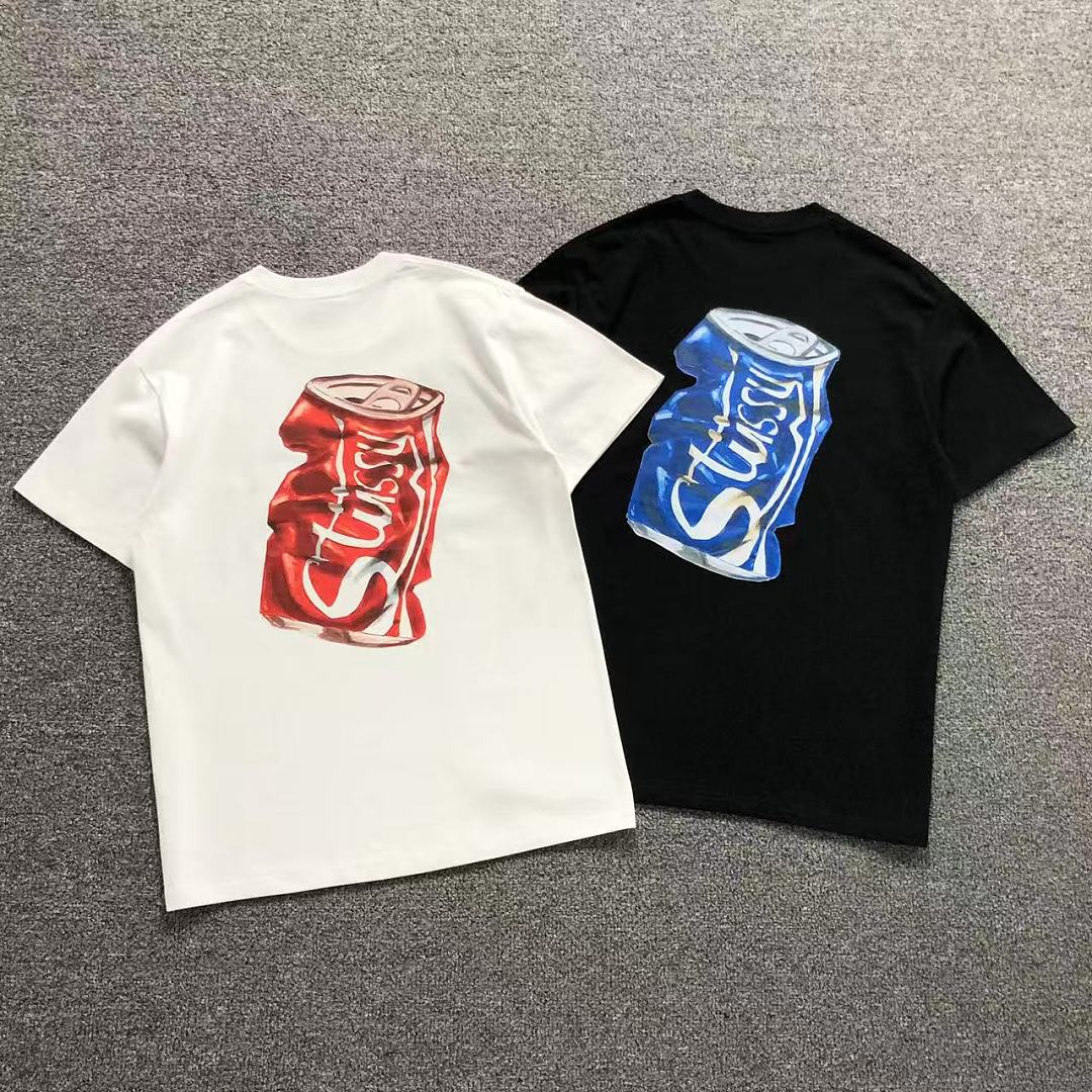Stussy 88 STUSSY T-SHIRT 3207201121 (Im 170Cm 60Kg I Wear Size M In The Phot)