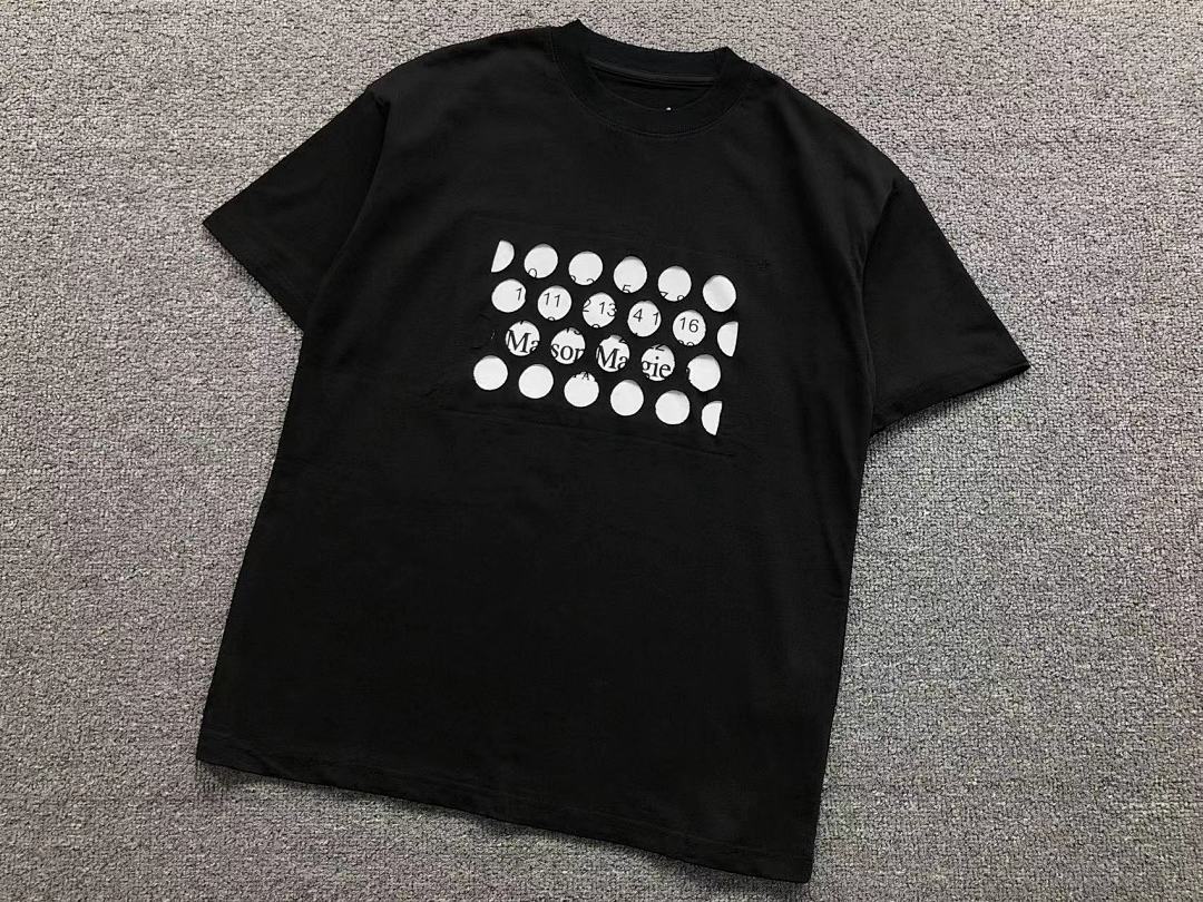 On Running 88 MAISON MARGIELA T-SHIRT 5231233162 (Im 170Cm 60Kg I Wear Size 46 In The Phot) - Image 6