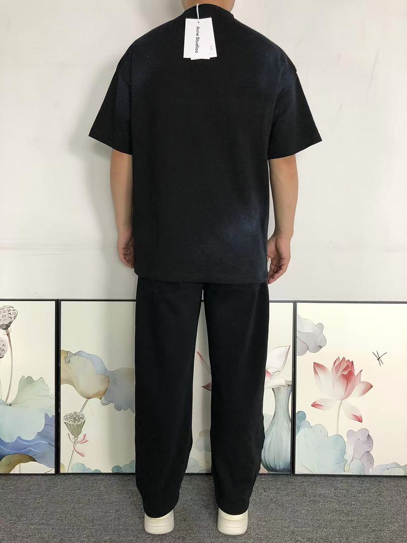 Acne Studios 88 ACNE STUDIOS T-SHIRT 5251906162 (Im 170Cm 60Kg I Wear Size S In The Phot) - Image 4