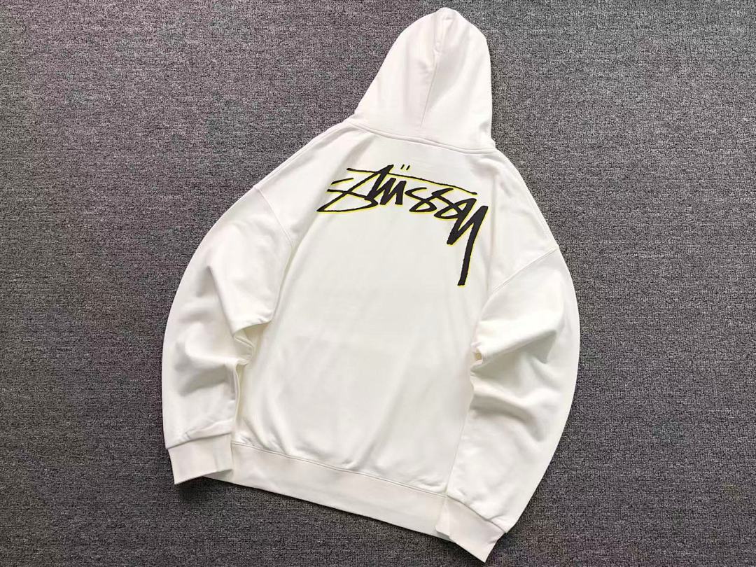 Stussy 158 STUSSY HOODIE 1112022202 (Im 170Cm 60Kg I Wear Size XL In The Phot) - Image 7