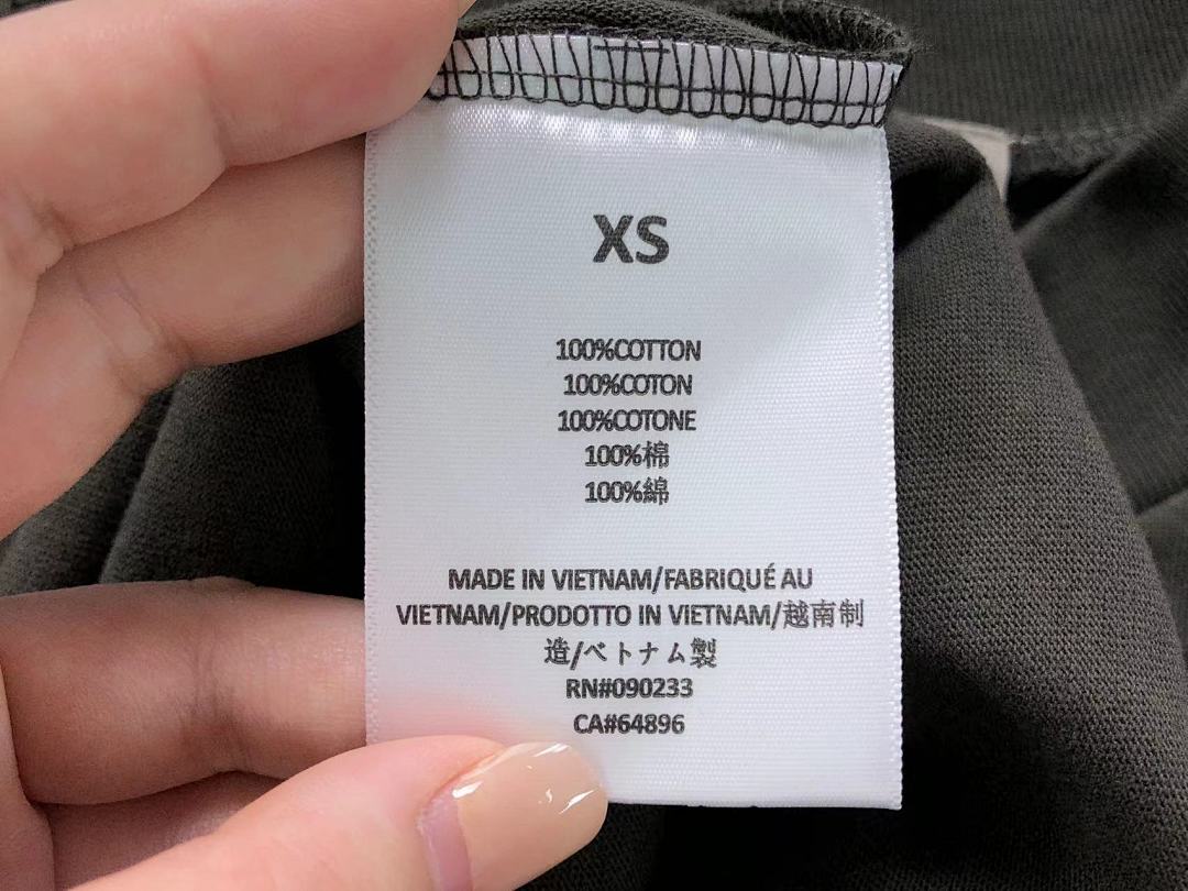 Fear of God SHORTS108 FOG T-SHIRT SHORTS 42031905135 (Im 170Cm 60Kg I Wear Size XS In The Phot) - Image 25