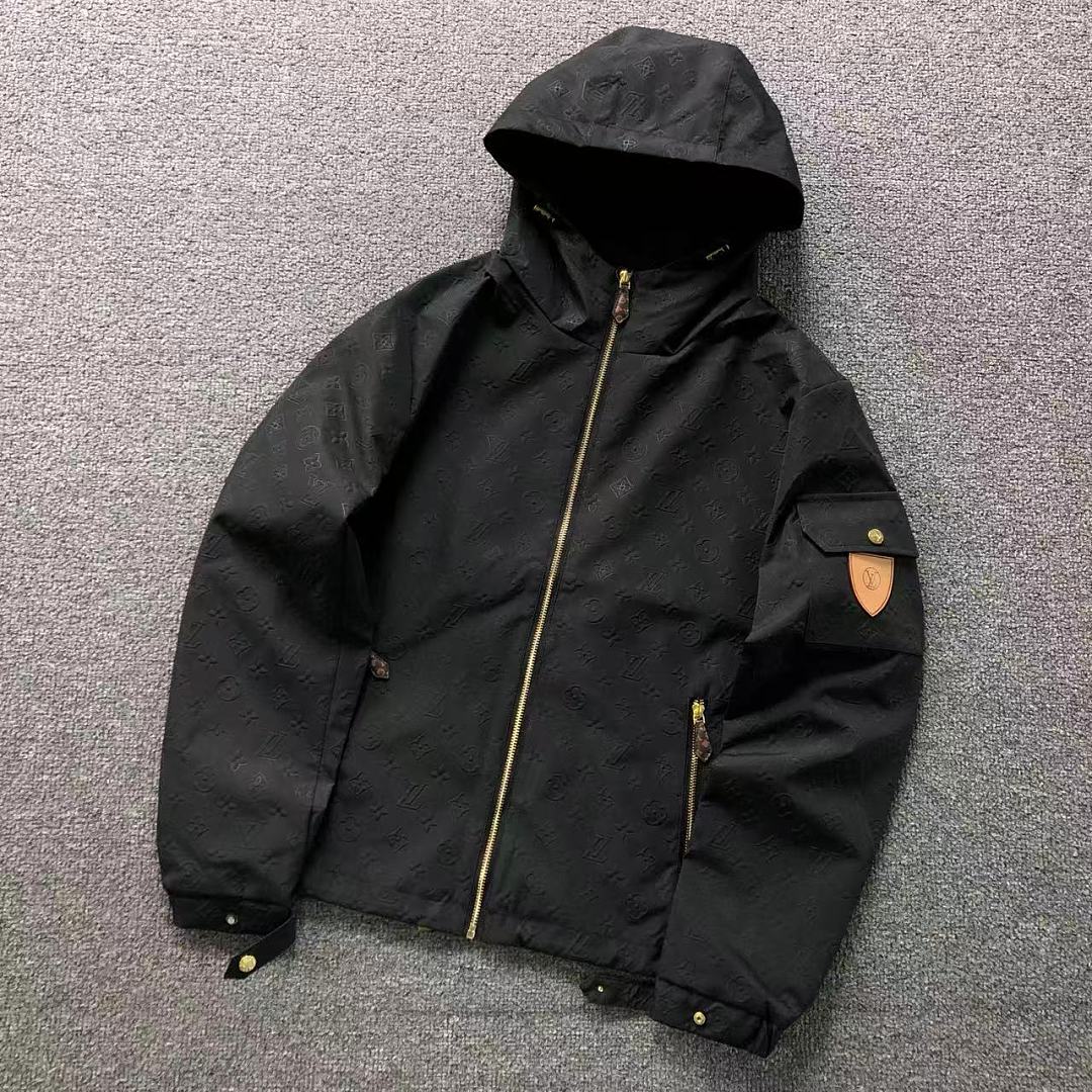 Louis Vuitton 358 L⭐ JACKET 3207170721 (Im 170Cm 60Kg I Wear Size M In The Phot), photo 1