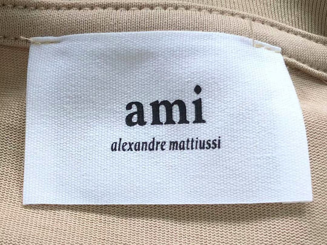 AMI 88 AMI T-SHIRT 3202020121 (Im 170Cm 60Kg I Wear Size XL In The Phot) - Image 18