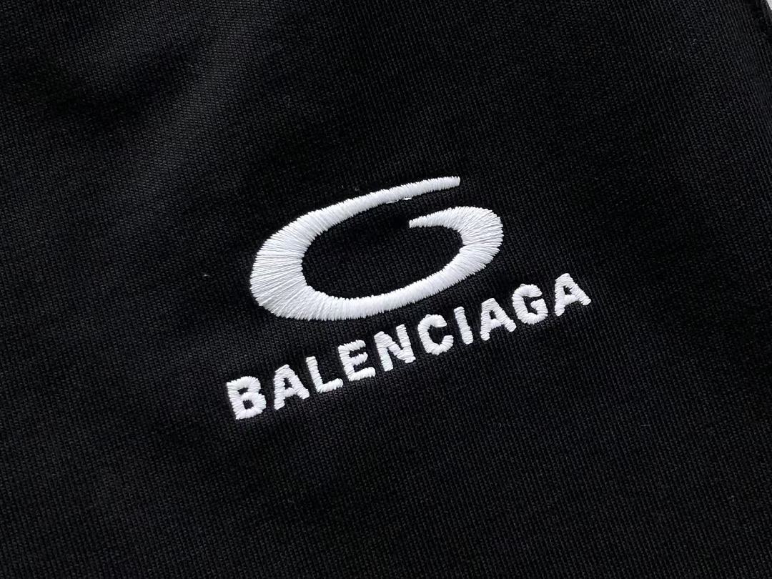 Balenciaga SHORTS 158 B⭐L⭐⭐⭐IA⭐A T-SHIRT - Image 31