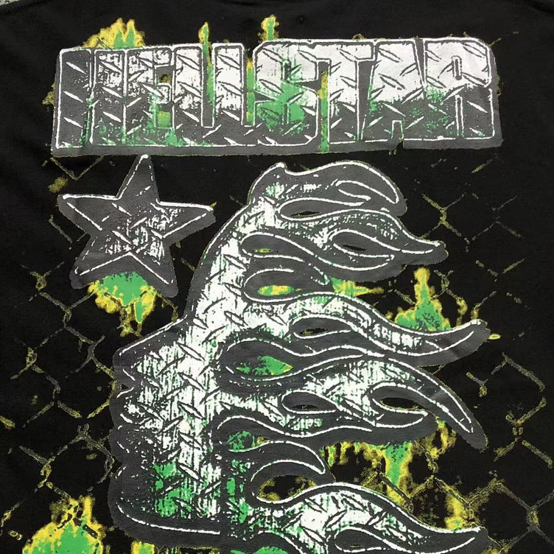 Hellstar 98 HELLSTAR LONG SLEEVED 3105300796 (Im 170Cm 60Kg I Wear Size M In The Phot) - Image 21
