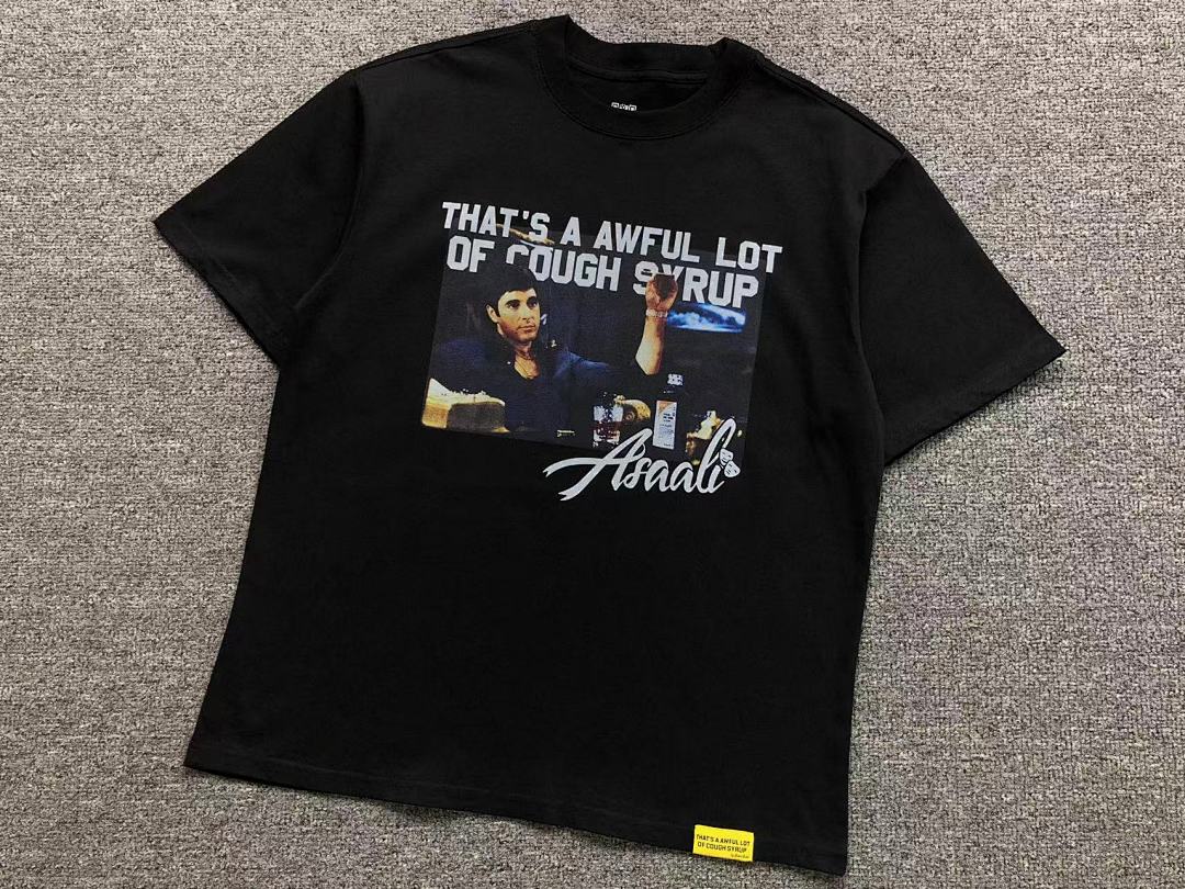 Cough Syrup 88 COU⭐H SY⭐UP T-SHIRT 512190378 (Im 170Cm 60Kg I Wear Size M In The Phot) - Image 6