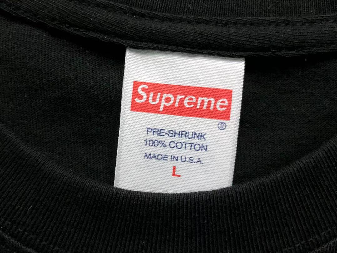 Supreme 95 S⭐⭐R⭐⭐E T-SHIRT 1110291102 (Im 170Cm 60Kg I Wear Size L In The Phot) - Image 28