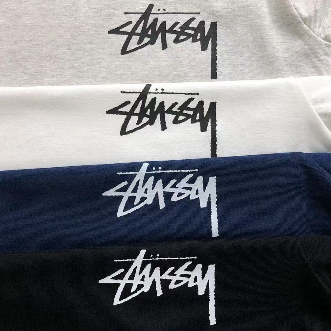 Stussy 85 STUSSY T-SHIRT 3104110431 (Im 170Cm 60Kg I Wear Size S In The Phot) - Image 16