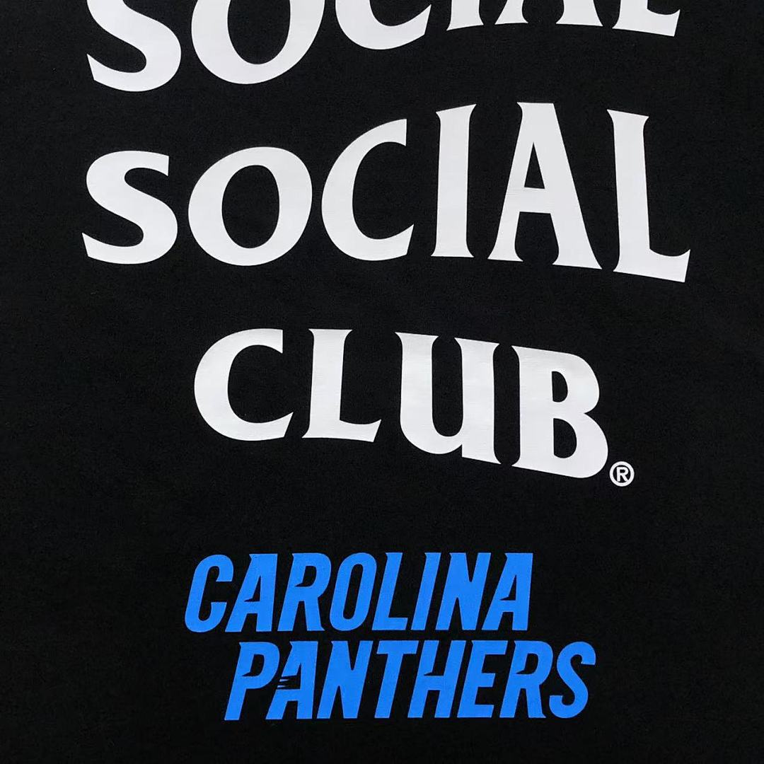 Christian Louboutin 85 ANTI SOCIAL CLUB T-SHIRT 123131502 (Im 170Cm 60Kg I Wear Size L In The Phot) - Image 12