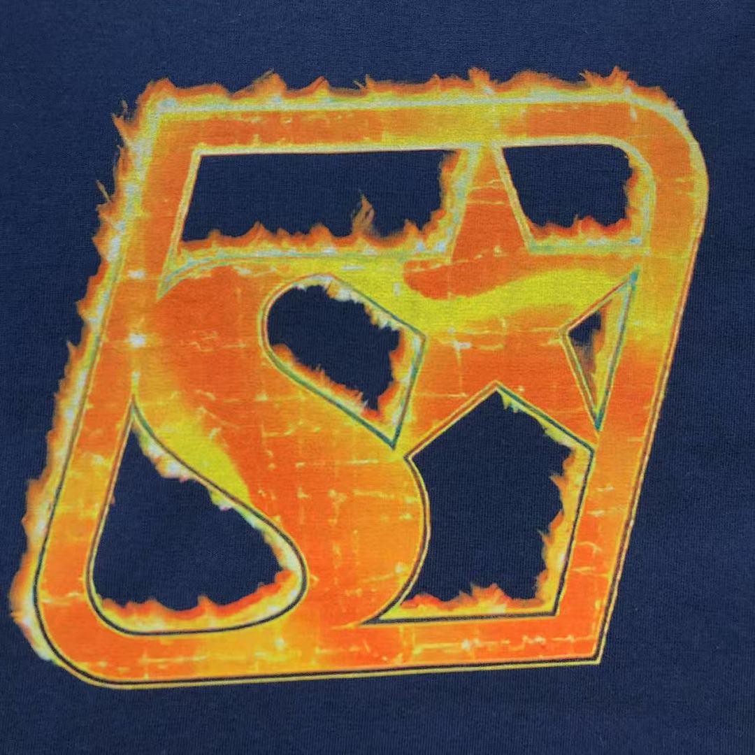 Stussy 85 STUSSY T-SHIRT 214153502 (Im 170Cm 60Kg I Wear Size M In The Phot) - Image 12
