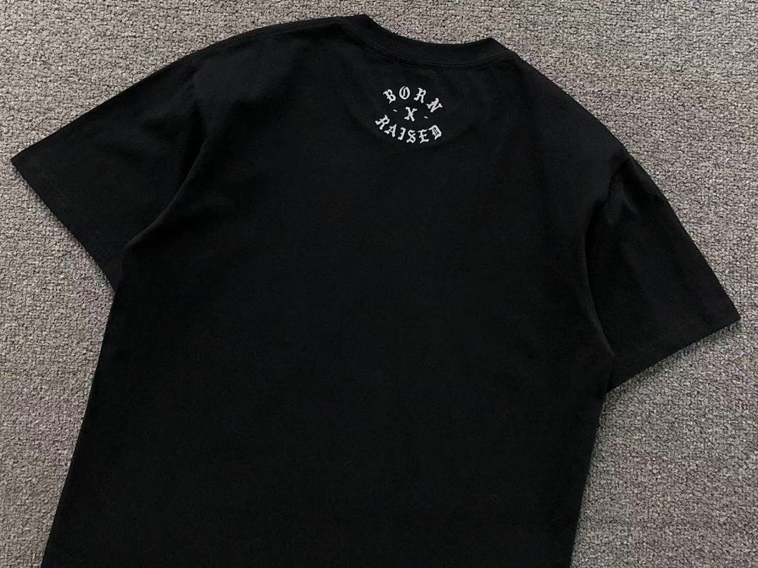 Born X Raised 78 B⭐⭐N X RA⭐⭐E⭐ T-SHIRT 1112160402 (Im 170Cm 60Kg I Wear Size M In The Phot) - Image 18