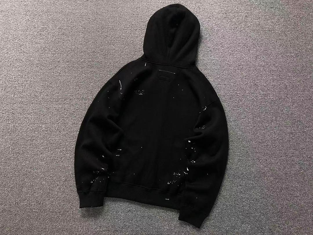 On Running 225 S⭐⭐R⭐⭐E MAISON MARGIELA HOODIE 124220335 (Im 170Cm 60Kg I Wear Size S In The Phot) - Image 17
