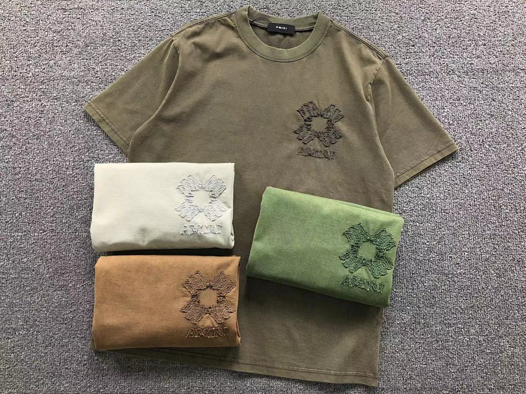 AMIRI SHORTS 168 AMIRI T-SHIRT - Image 23