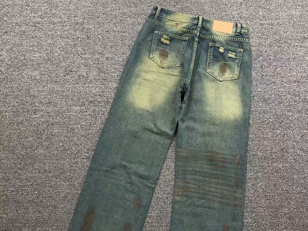 Chanel 135 ENFANTS RICHES DEPRIMES TROUSERS 42011711157 (Im 170Cm 60Kg I Wear Size XL In The Phot) - Image 7