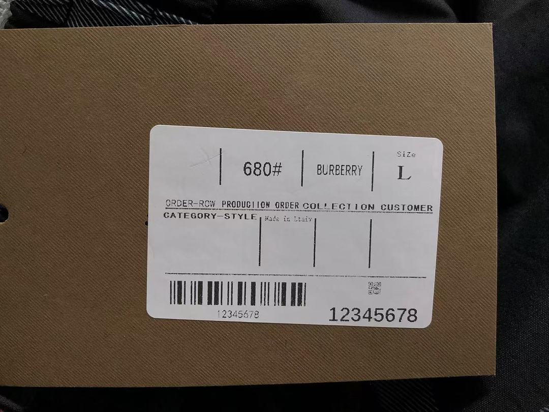 Burberry 165 B⭐R⭐E⭐RY SHORTS 22050523125 (Im 170Cm 60Kg I Wear Size L In The Phot) - Image 45