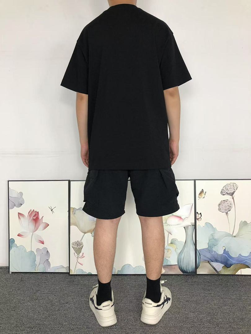 Unbranded 115 J⭐⭐L⭐IN T-SHIRT 3107161702 (Im 170Cm 60Kg I Wear Size L In The Phot) - Image 4