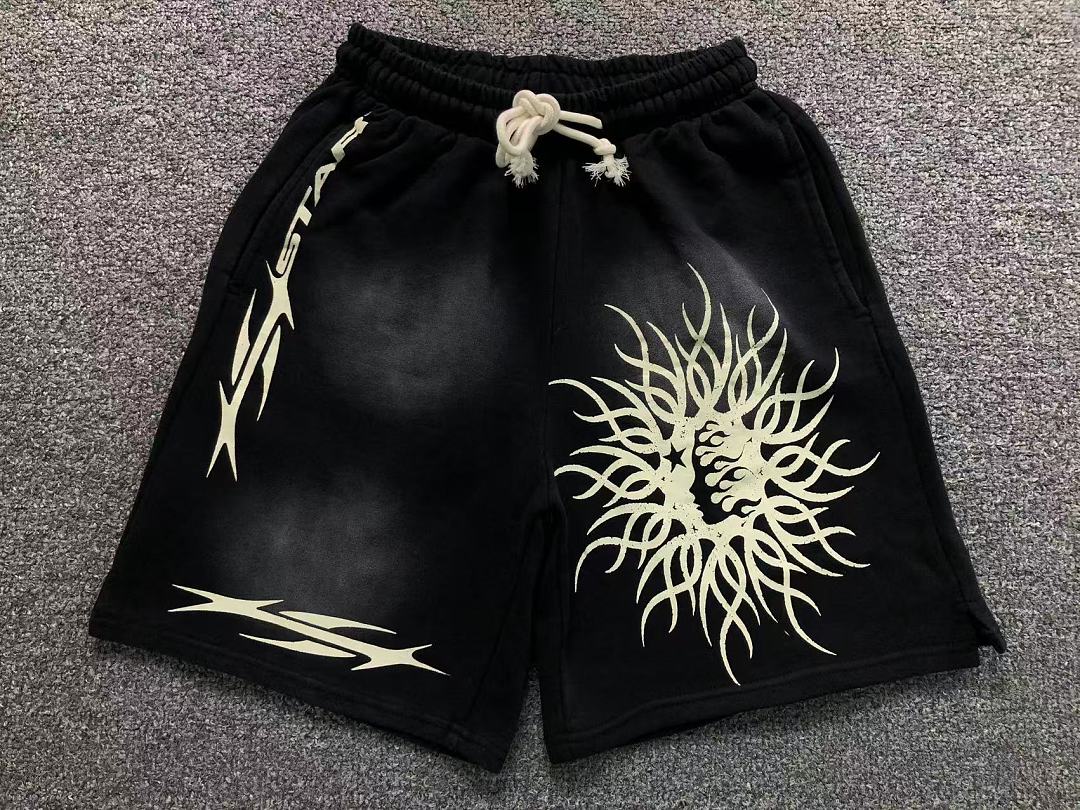 Hellstar 125 HELLSTAR SHORTS 3204252717 (Im 170Cm 60Kg I Wear Size S In The Phot) - Image 5