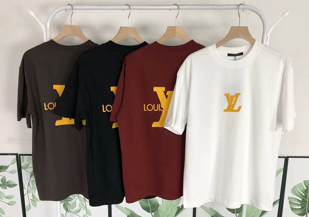 Louis Vuitton 125 L⭐ T-SHIRT 41112138821 (Im 170Cm 57Kg I Wear Size M In The Phot) - Image 34