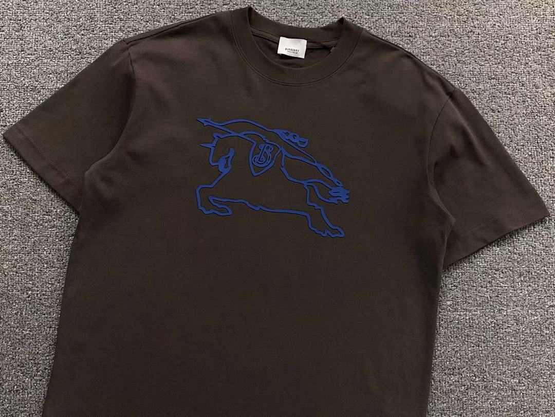 Burberry 115 B⭐R⭐E⭐RY T-SHIRT 503163621 (Im 170Cm 60Kg I Wear Size M In The Phot) - Image 14