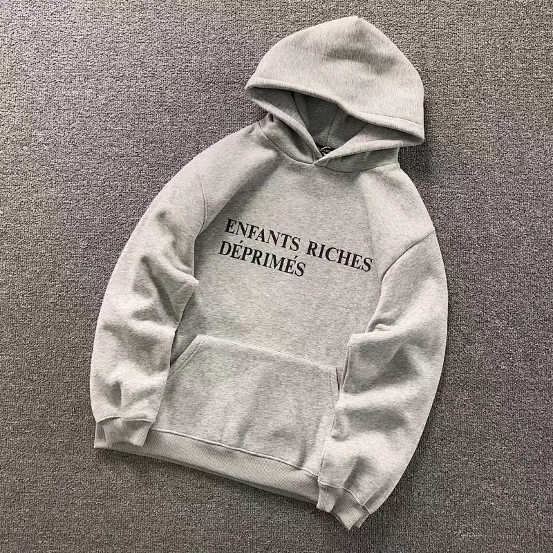Chanel 128 ENFANTS RICHES DEPRIMES HOODIE 5808332117 (Im 170Cm 60Kg I Wear Size S In The Phot)