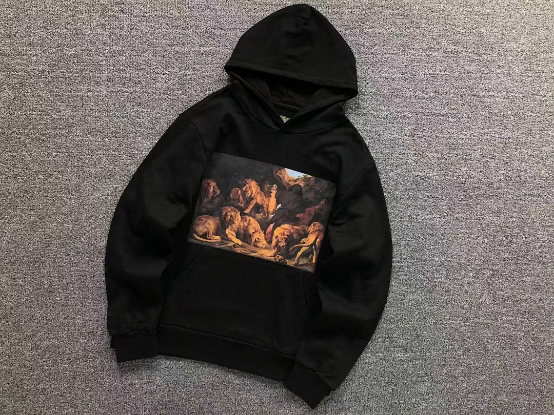 Denim Tears 128 DENIM TEARS HOODIE 413191186 (Im 170Cm 60Kg I Wear Size M In The Phot) - Image 8
