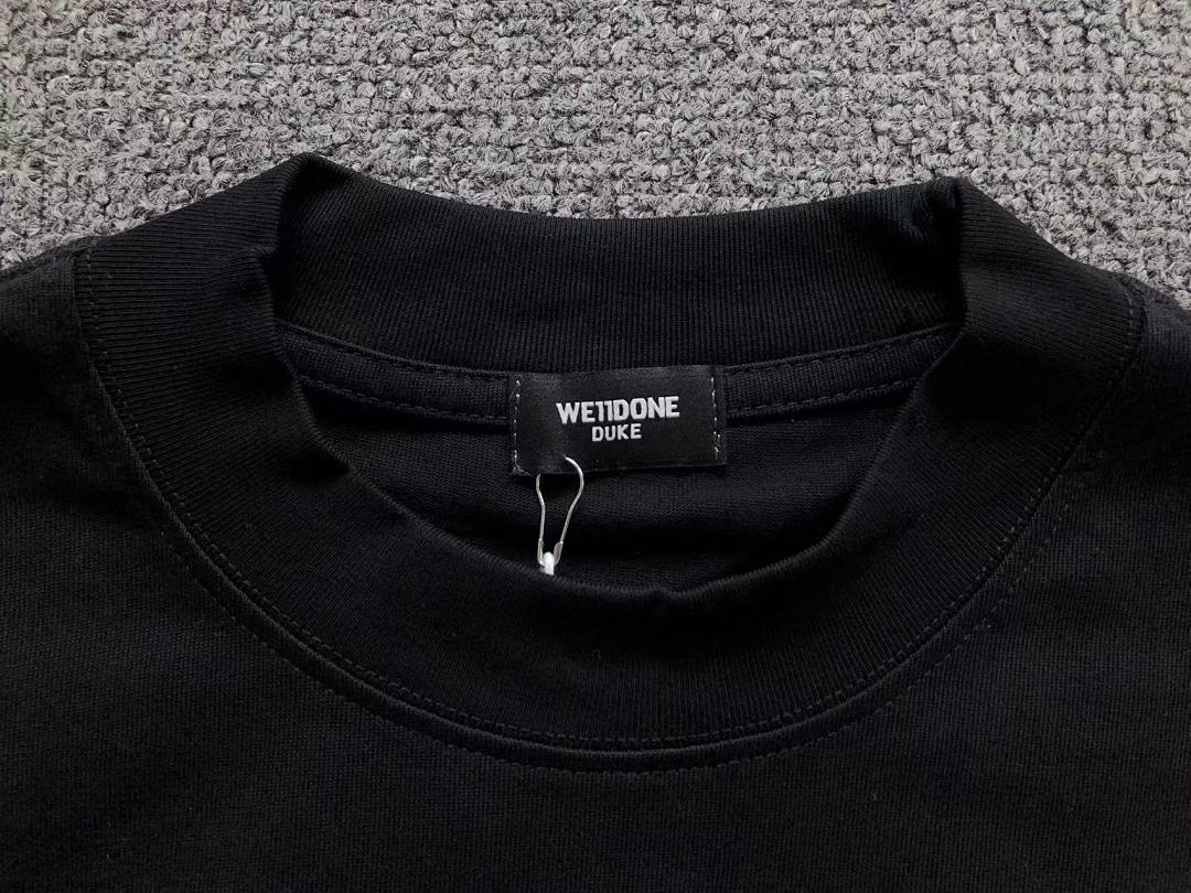 We11done 115 WE11 ⭐⭐NE T-SHIRT 3203312117 (Im 170Cm 60Kg I Wear Size S In The Phot) - Image 21