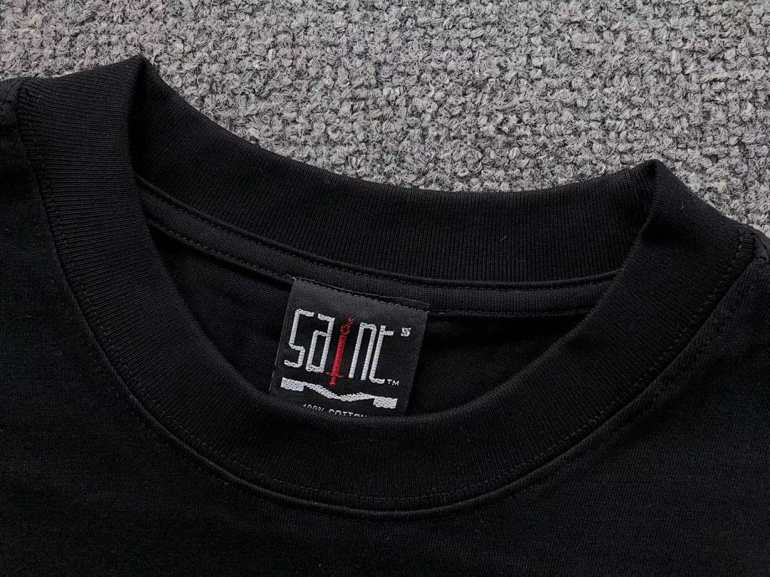 Chanel 128 SAINT MICHAEL LONG SLEEVED 3110081917 (Im 170Cm 60Kg I Wear Size S In The Phot) - Image 12