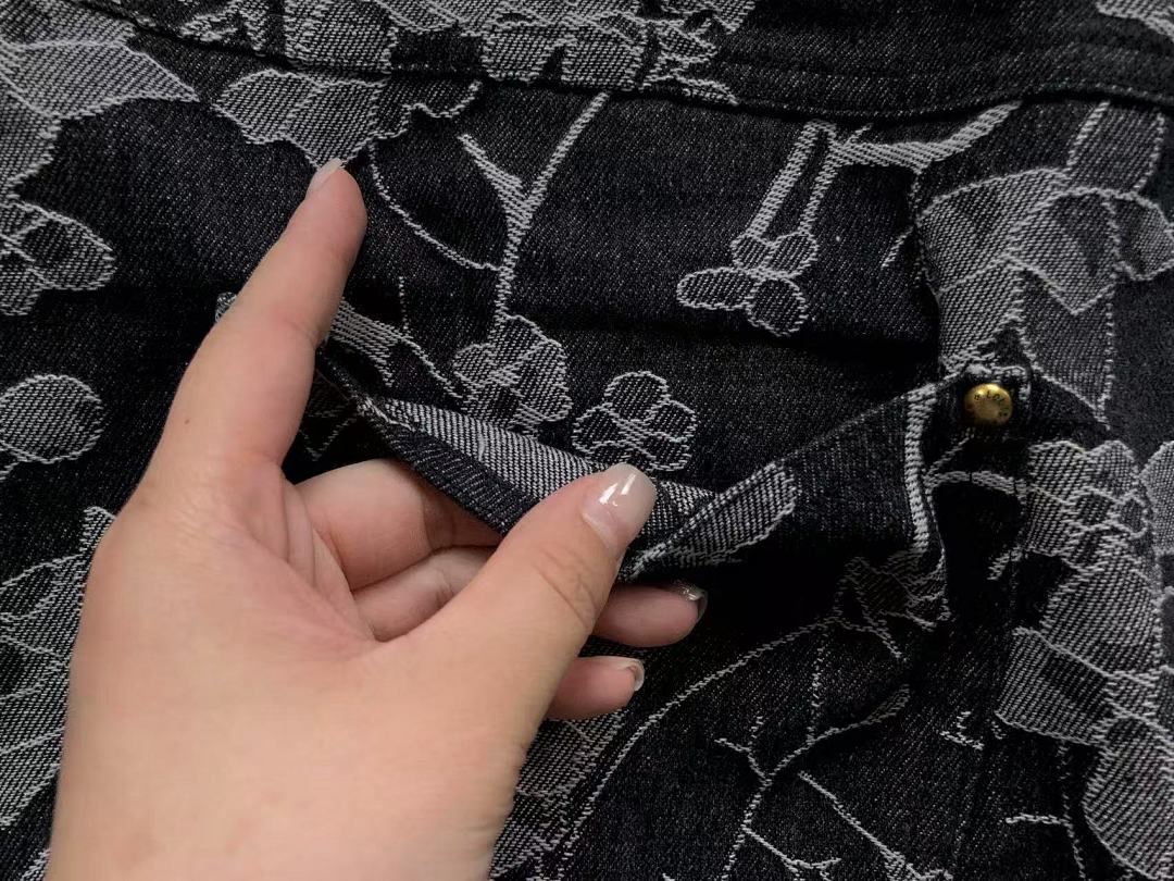 Louis Vuitton SHORTS 228 L⭐ SHIRT - Image 33