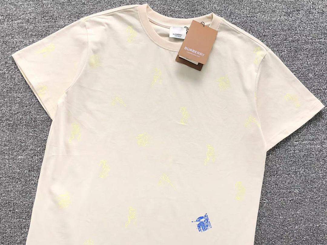 Burberry 135 B⭐R⭐E⭐RY T-SHIRT - Image 11