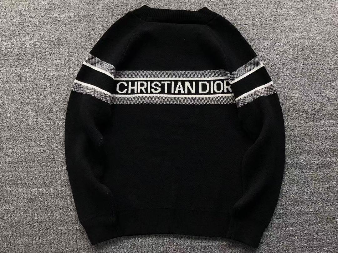 Dior 138 D⭐O⭐ SWEATER 4112605146 (Im 170Cm 60Kg I Wear Size L In The Phot) - Image 5