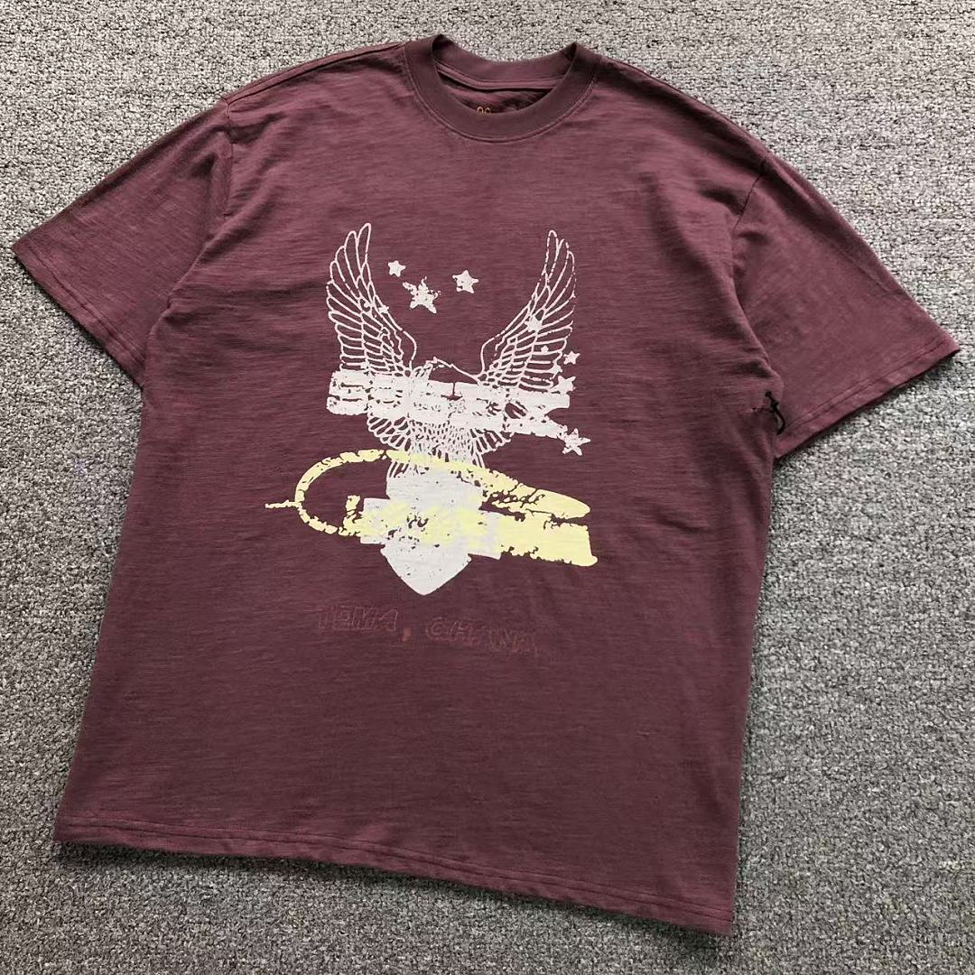 Sp5der 85 SP5DER T-SHIRT 12581846 (Im 170Cm 60Kg I Wear Size S In The Phot)