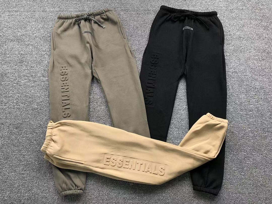 Fear of God 135 FOG TROUSERS 4105090577 (Im 170Cm 60Kg I Wear Size M In The Phot) - Image 6