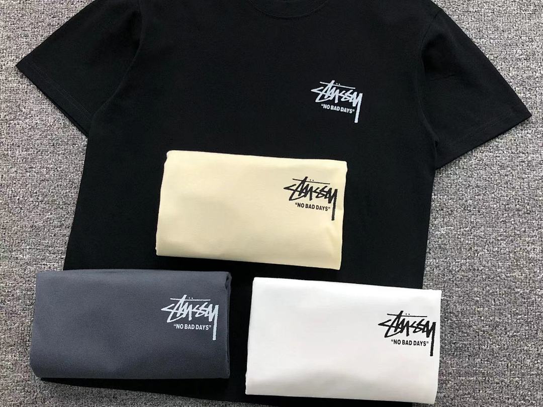 Stussy 108 STUSSY T-SHIRT 2111150802 (Im 170Cm 57Kg I Wear Size M In The Phot) - Image 23