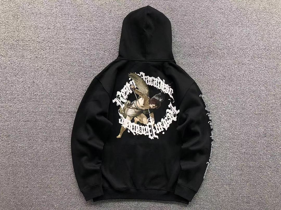 Revenge 128 REVENGE HOODIE 505042491 (Im 170Cm 60Kg I Wear Size S In The Phot) - Image 15