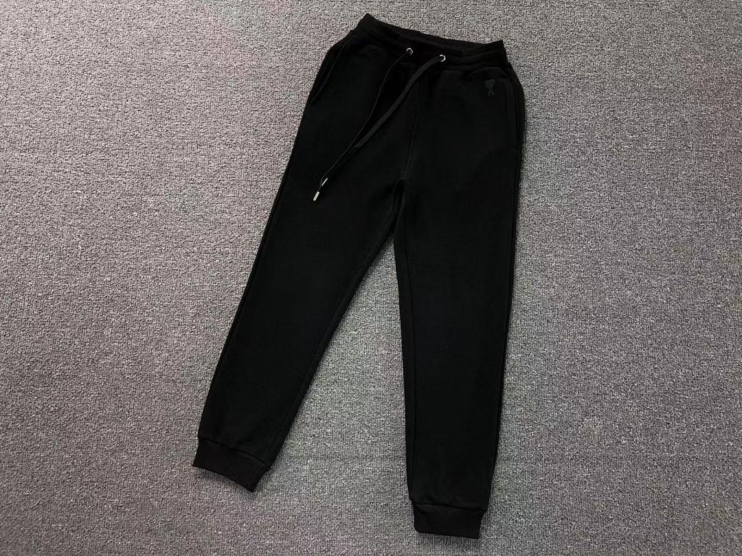 AMI 115 AMI TROUSERS 580405134 (Im 170Cm 60Kg I Wear Size S In The Phot) - Image 9
