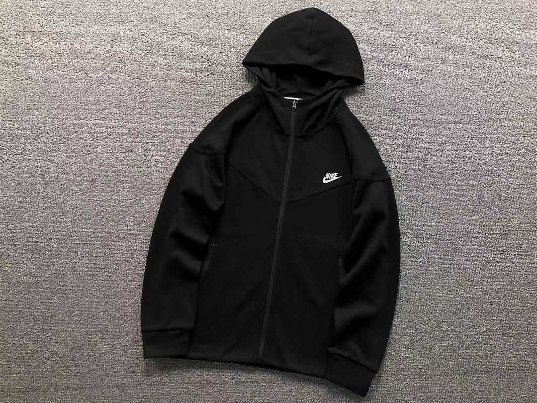 Nike 228 N⭐K⭐ HOODIE TROUSERS 4208031077 (Im 170Cm 60Kg I Wear Size L In The Phot) - Image 13