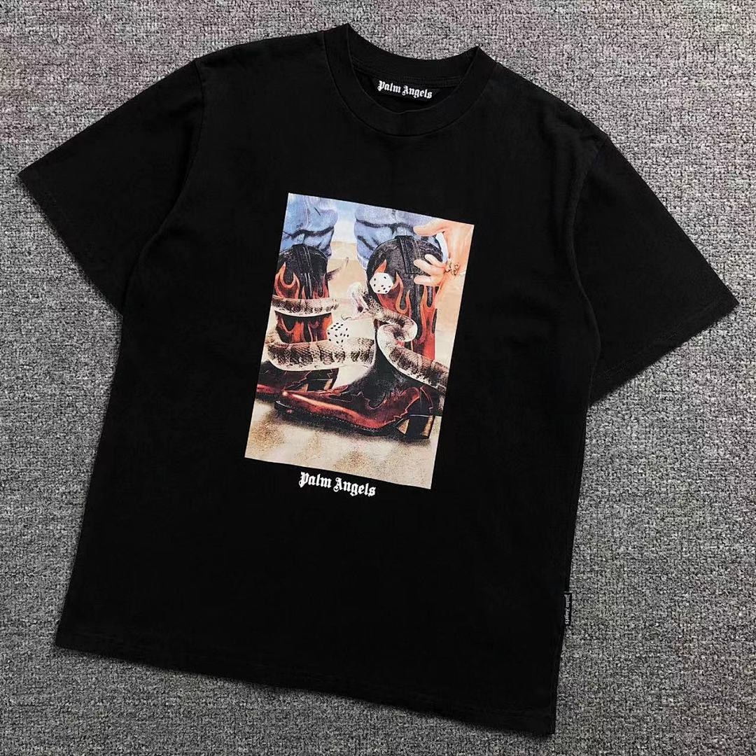 Palm Angels 85 PALM ANGELS T-SHIRT