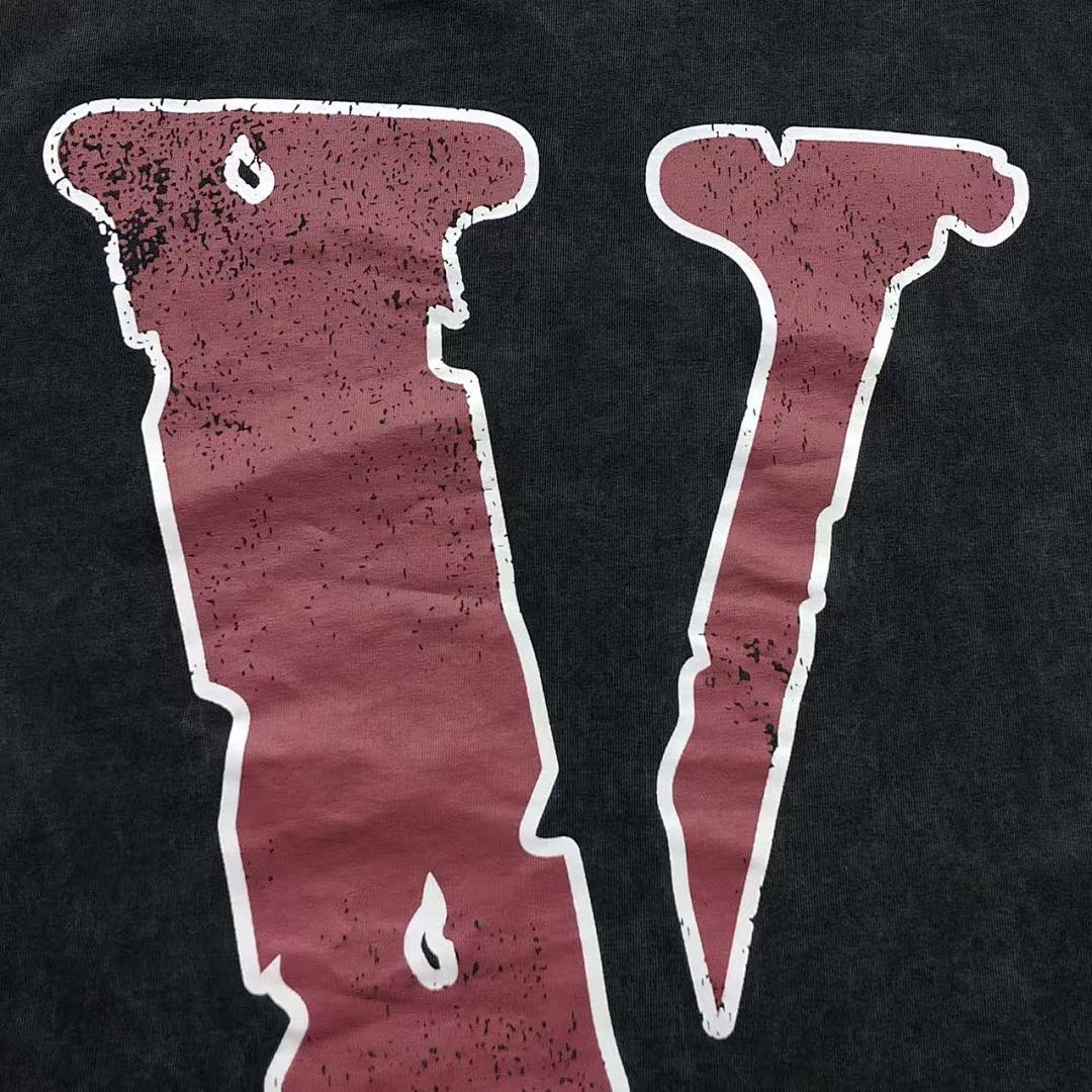 On Running 85 VLONE T-SHIRT 57115791 (Im 170Cm 60Kg I Wear Size S In The Phot) - Image 10