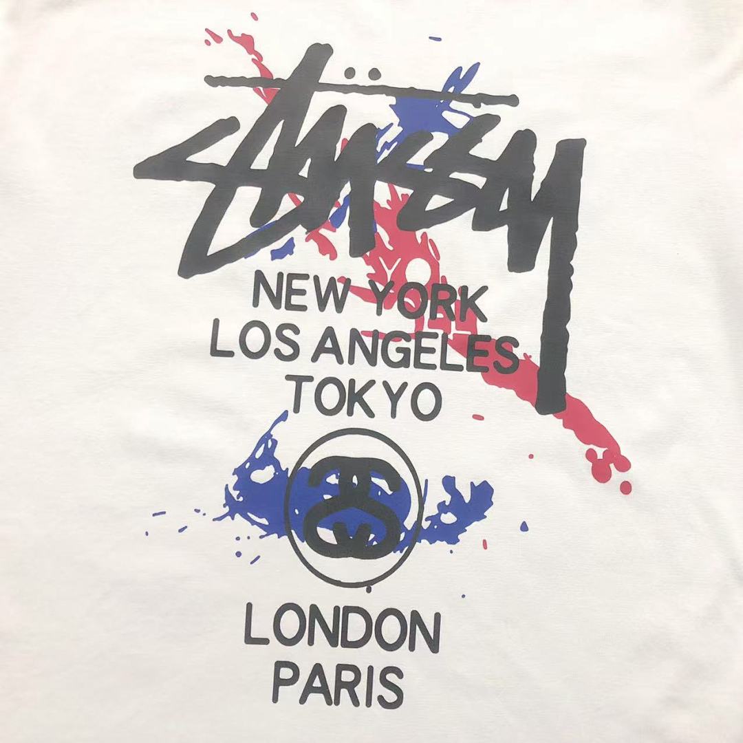 Stussy 85 STUSSY T-SHIRT 3111050121 (Im 170Cm 60Kg I Wear Size M In The Phot) - Image 10