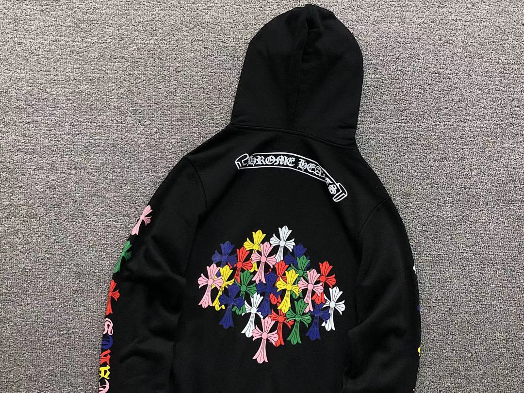 Comme des Garcons 158 C⭐⭐OME HE⭐⭐TS HOODIE 41090910144 (Im 170Cm 60Kg I Wear Size S In The Phot) - Image 11