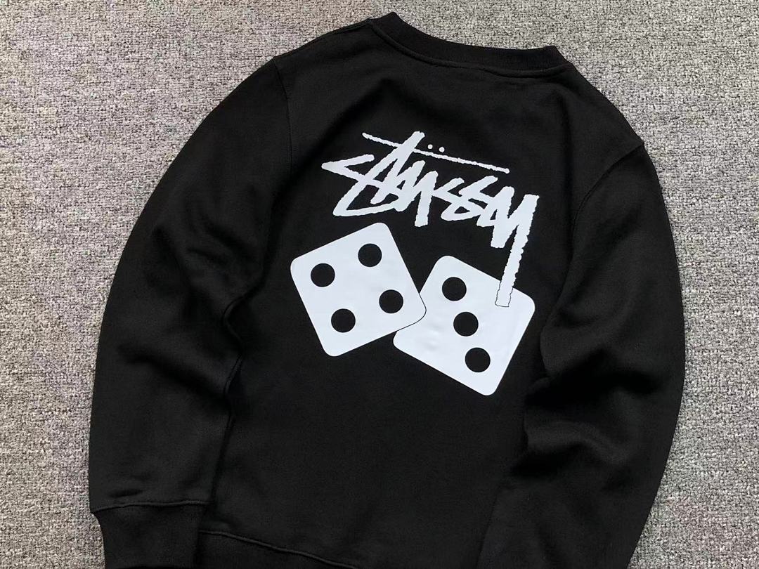 Stussy 158 STUSSY HOODIE 1112250631 (Im 170Cm 60Kg I Wear Size S In The Phot) - Image 12