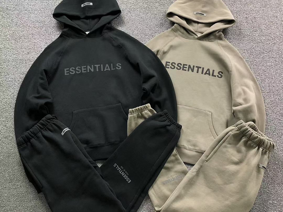 Fear of God TROUSERS 135 FOG HOODIE - Image 8