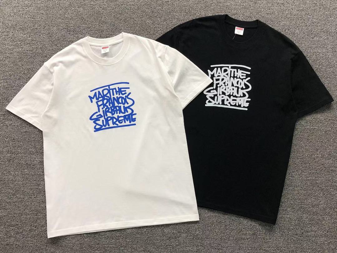 Supreme 78 S⭐⭐R⭐⭐E T-SHIRT 41061027123 (Im 170Cm 60Kg I Wear Size M In The Phot) - Image 5