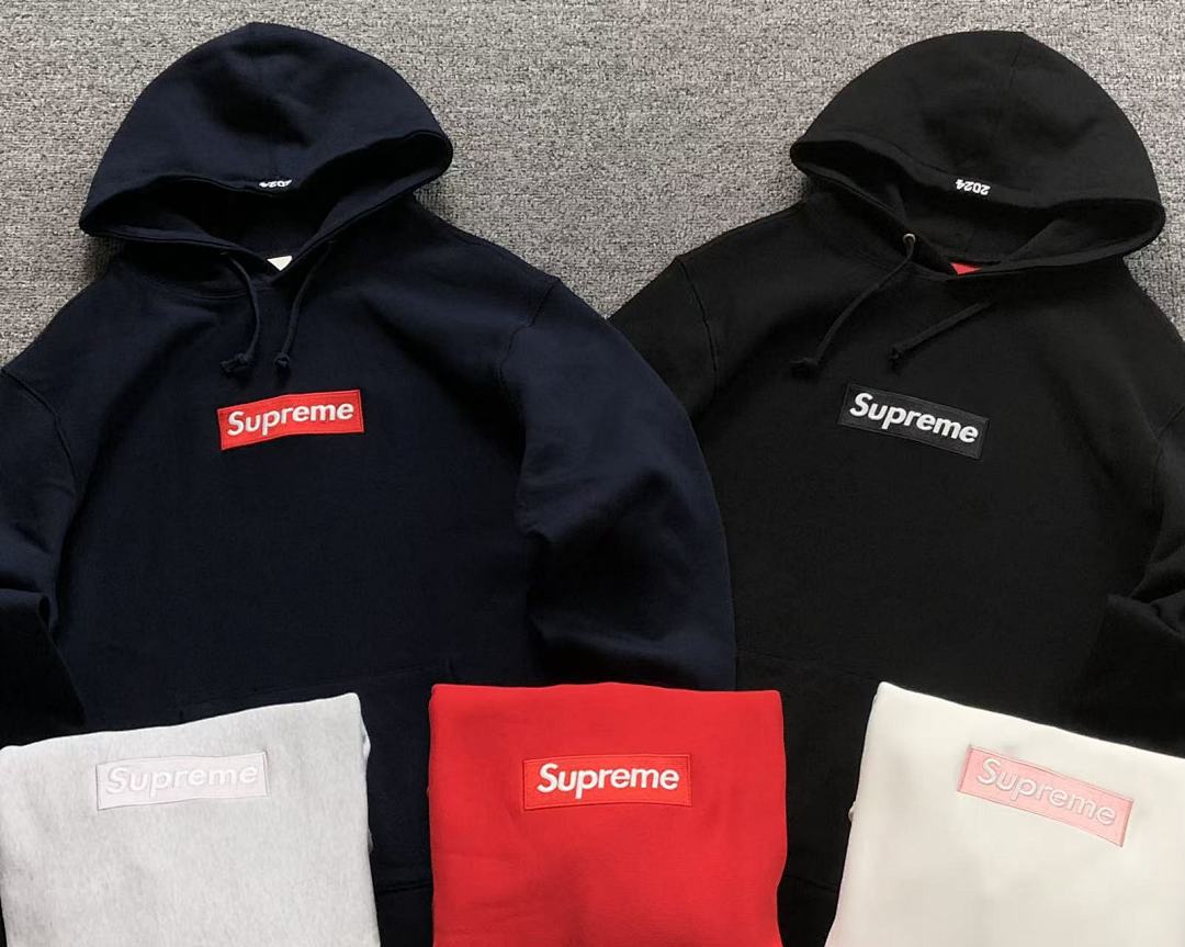 Supreme 228 S⭐⭐R⭐⭐E HOODIE 4201260302 (Im 170Cm 60Kg I Wear Size L In The Phot) - Image 6