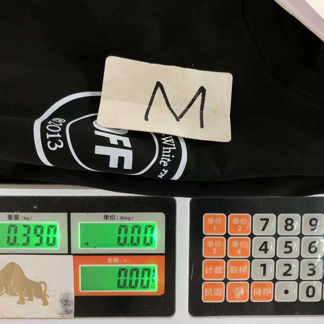 Off-White 98 OFF-WHITE T-SHIRT 525151019 (Im 170Cm 60Kg I Wear Size M In The Phot) - Image 36