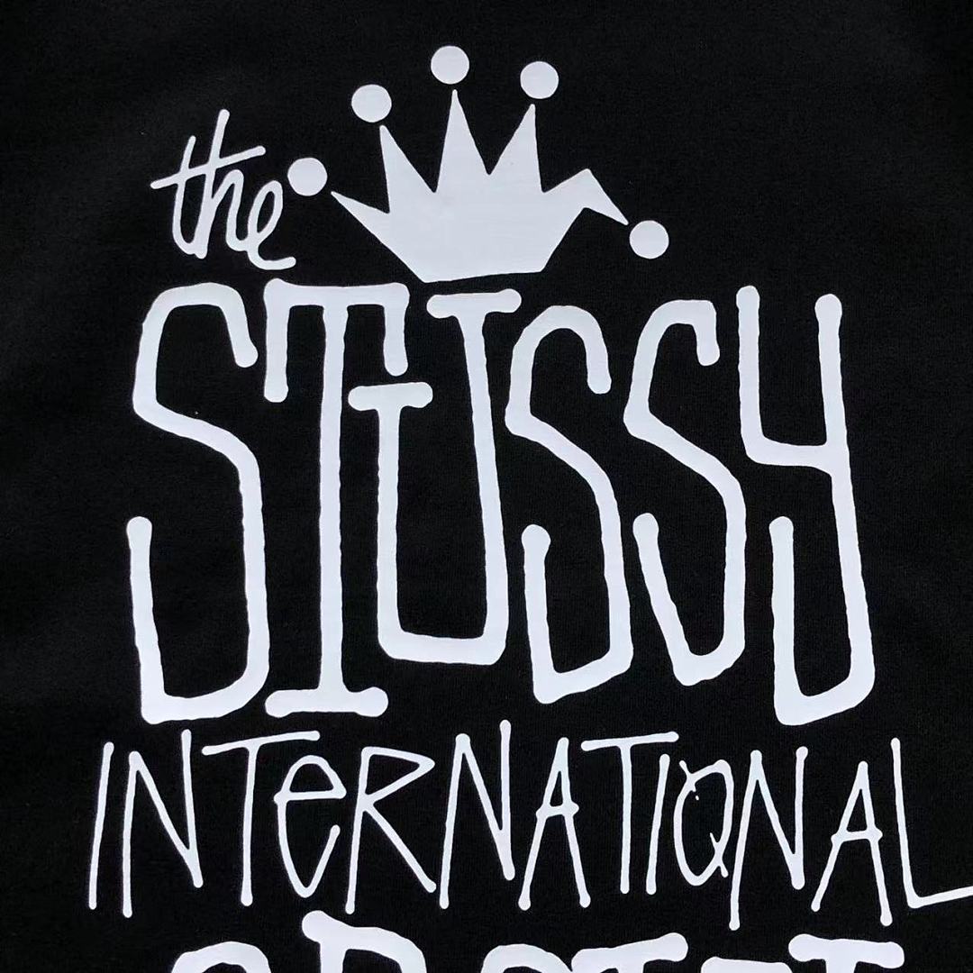 Stussy 88 STUSSY T-SHIRT 3203250821 (Im 170Cm 65Kg I Wear Size S In The Phot) - Image 14