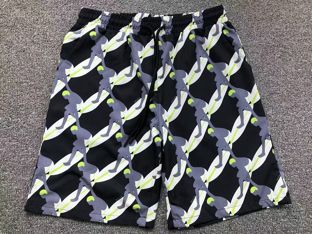 Gucci SHORTS 95 G⭐C⭐I SHIRT 213042439 (Im 170Cm 55Kg I Wear Size L In The Phot) - Image 21