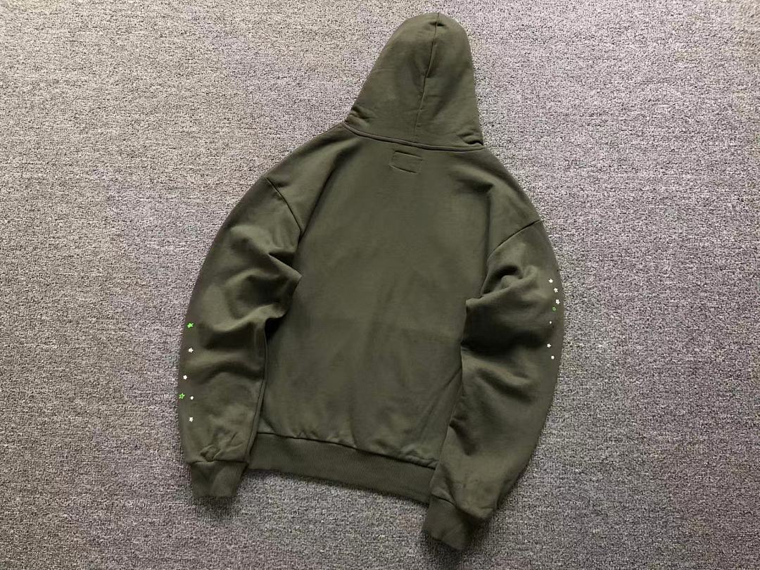 Sp5der TROUSERS 125 SP5DER HOODIE - Image 14